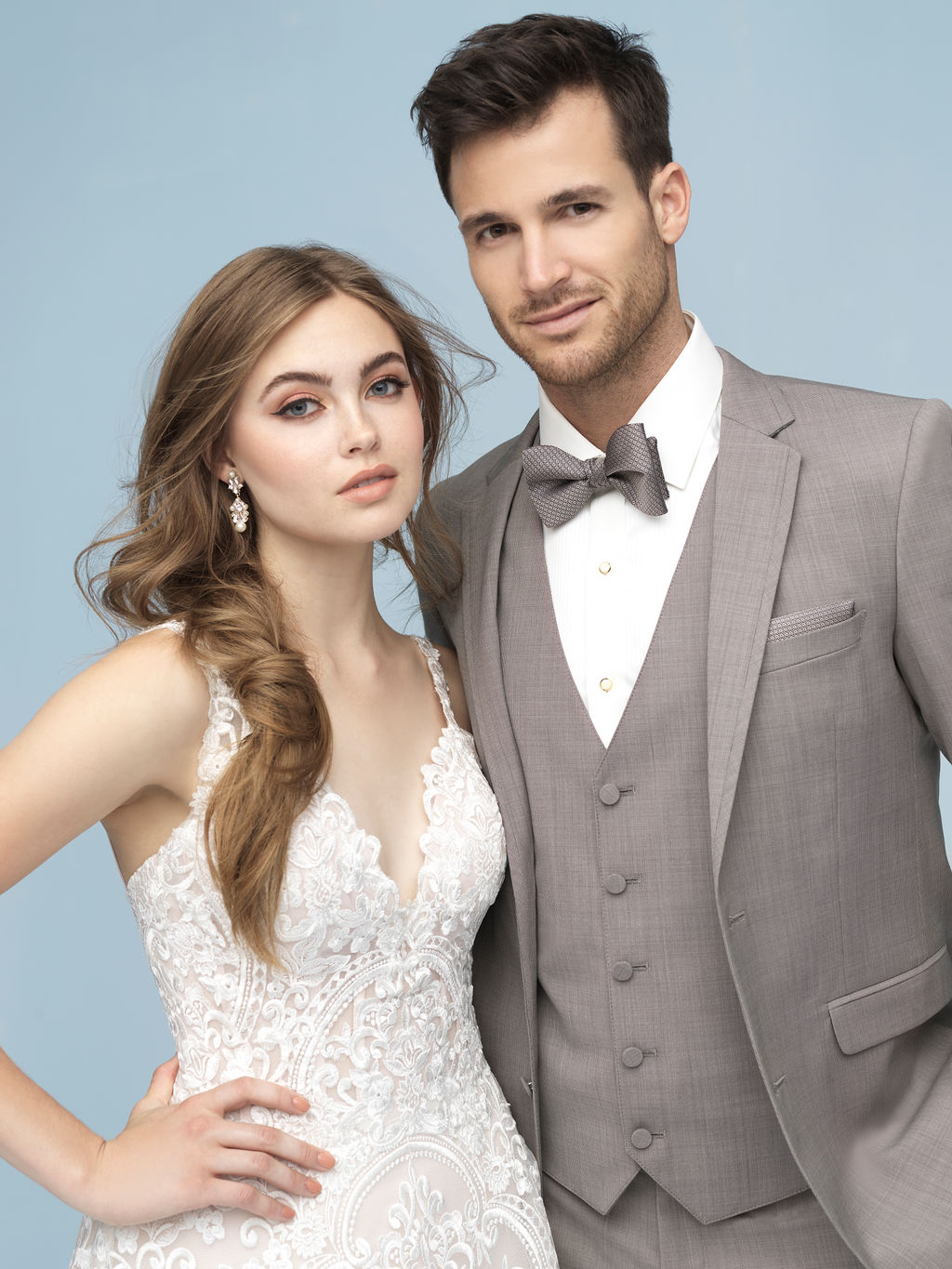 Tan Tuxedo Rentals From Tuxedo Express in Ocala, Florida