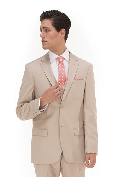 Buy Tan Suits From Tuxedo Express in Ocala, Florida